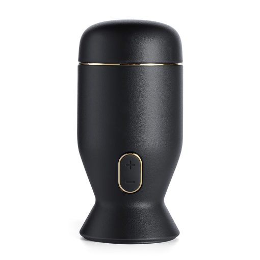 Honey Play Box Priti Automatic Rotating Penis Stimulator Black - Image 3