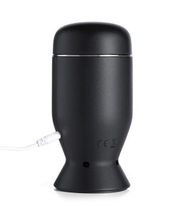Honey Play Box Priti Automatic Rotating Penis Stimulator Black