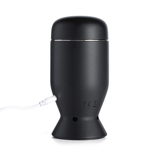 Honey Play Box Priti Automatic Rotating Penis Stimulator Black - Image 5