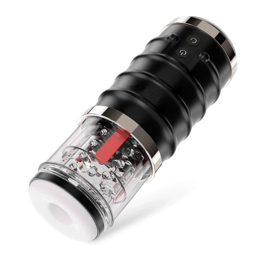 Honey Play Box Warrior Auto Thrusting Masturbator Black - Image 2