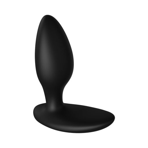 We-Vibe Ditto+ Rechargeable Remote-Controlled Silicone Vibrating Anal Plug Satin Black - Image 9