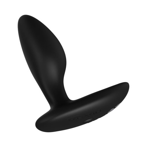 We-Vibe Ditto+ Rechargeable Remote-Controlled Silicone Vibrating Anal Plug Satin Black - Image 10