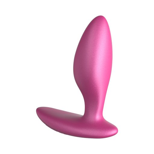 We-Vibe Ditto+ Rechargeable Remote-Controlled Silicone Vibrating Anal Plug Cosmic Pink - Image 4