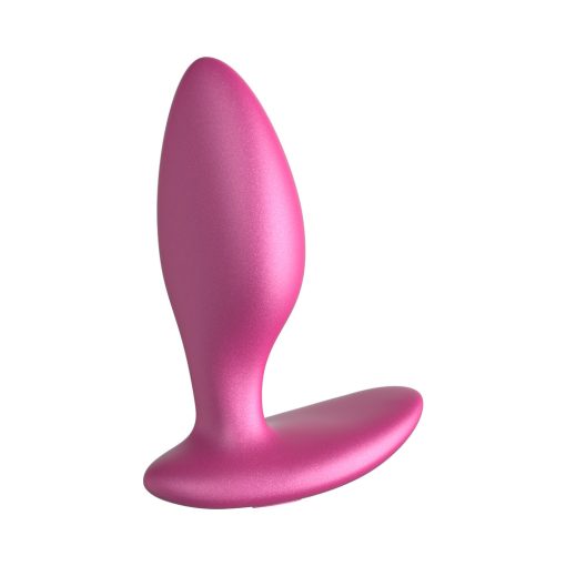 We-Vibe Ditto+ Rechargeable Remote-Controlled Silicone Vibrating Anal Plug Cosmic Pink - Image 5