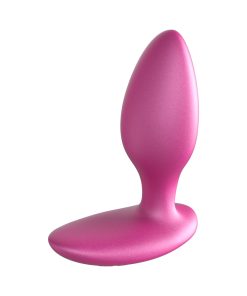 We-Vibe Ditto+ Rechargeable Remote-Controlled Silicone Vibrating Anal Plug Cosmic Pink