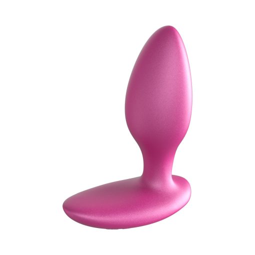We-Vibe Ditto+ Rechargeable Remote-Controlled Silicone Vibrating Anal Plug Cosmic Pink - Image 7