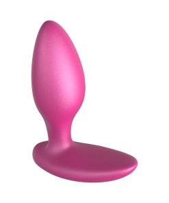 We-Vibe Ditto+ Rechargeable Remote-Controlled Silicone Vibrating Anal Plug Cosmic Pink