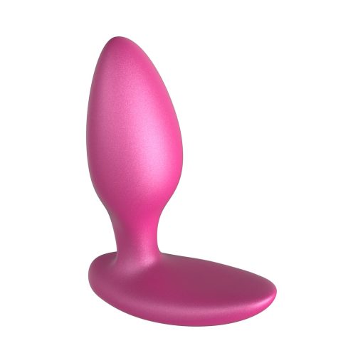 We-Vibe Ditto+ Rechargeable Remote-Controlled Silicone Vibrating Anal Plug Cosmic Pink - Image 8