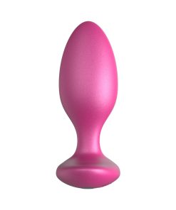 We-Vibe Ditto+ Rechargeable Remote-Controlled Silicone Vibrating Anal Plug Cosmic Pink