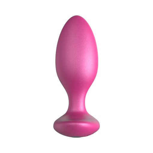 We-Vibe Ditto+ Rechargeable Remote-Controlled Silicone Vibrating Anal Plug Cosmic Pink - Image 9
