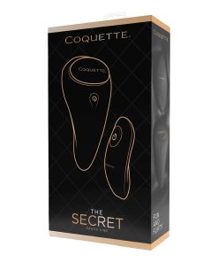 Coquette The Secret Panty Vibe