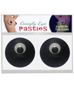 Glow-In-The-Dark Googly Eye Pasties