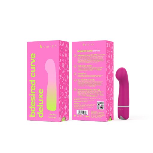 B Swish Bdesired Deluxe Curve Rose - Image 3