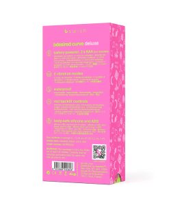 B Swish Bdesired Deluxe Curve Rose