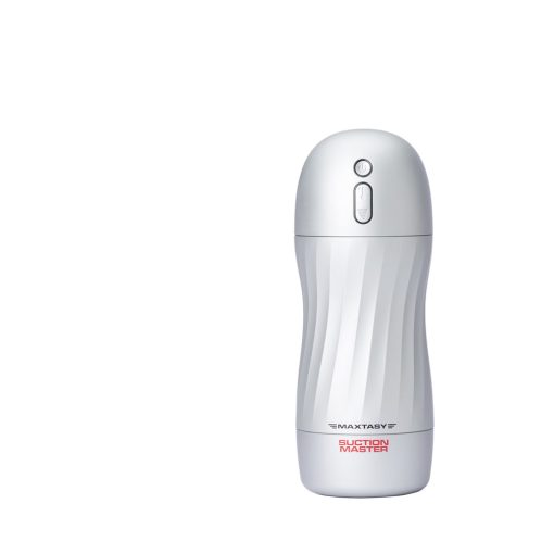 Maxtasy Suction Master Realistic With Remote Nude Plus - Image 3