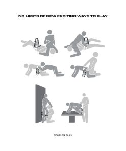 Maxtasy Stroke Master Realistic With Remote Nude Plus