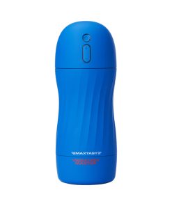 Maxtasy Vibration Master Realistic With Remote Nude Plus