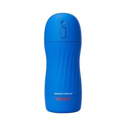 Maxtasy Vibration Master Realistic With Remote Nude Plus - Image 3