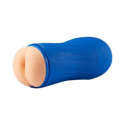 Maxtasy Vibration Master Realistic With Remote Nude Plus - Image 4