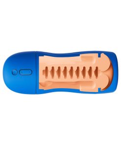 Maxtasy Vibration Master Realistic With Remote Nude Plus