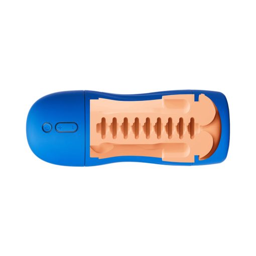 Maxtasy Vibration Master Realistic With Remote Nude Plus - Image 6
