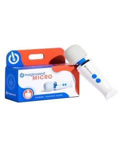 Magic Wand Micro Hv-60 Rechargeable Massager