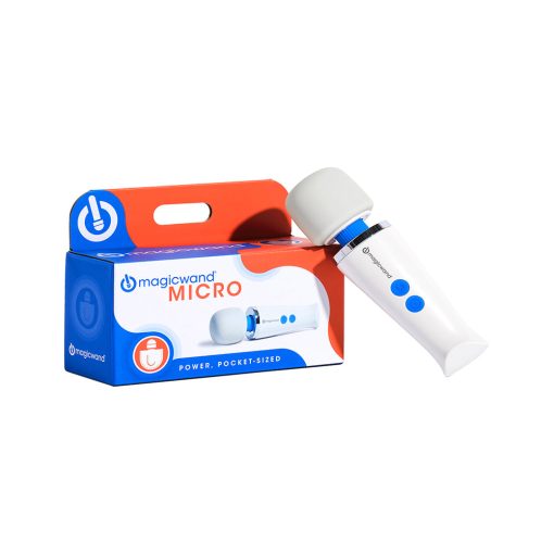Magic Wand Micro Hv-60 Rechargeable Massager