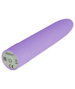 Simple & True Eezy Pleezy Classic Vibrator 5.5 In. Purple