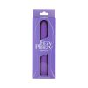 Simple & True Eezy Pleezy Classic Vibrator 7 In. Purple
