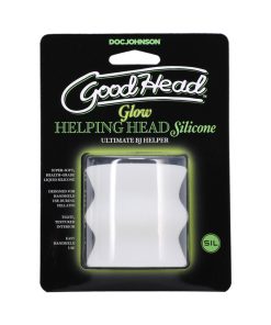 Goodhead Glow Helping Head Silicone