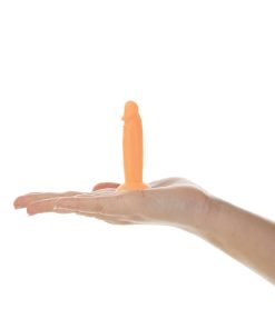 Addiction Silly Willy Glow-In-The-Dark 3.3 In. Silicone Dildo 12-Piece Fishbowl Display