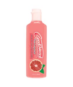 Goodhead Grapefruit Blowjob Set Yellow Pink