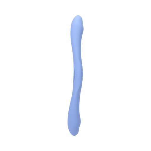 Tryst Duet Double Ended Vibrator With Wireless Remote Periwinkle - Image 3