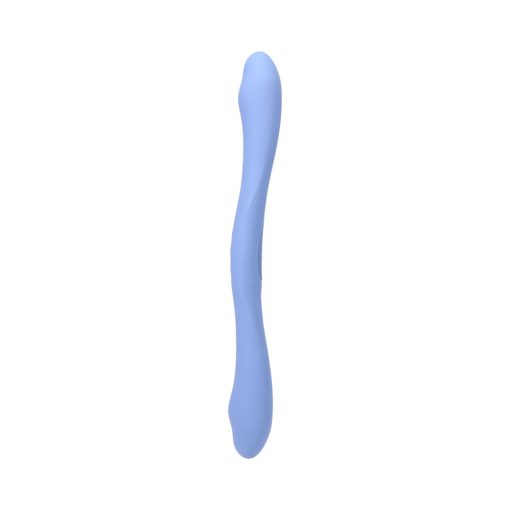 Tryst Duet Double Ended Vibrator With Wireless Remote Periwinkle - Image 4