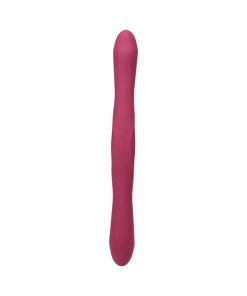 Tryst Duet Double Ended Vibrator With Wireless Remote Berry