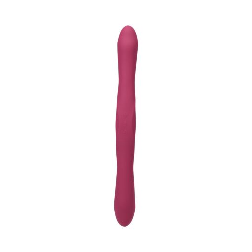 Tryst Duet Double Ended Vibrator With Wireless Remote Berry - Image 2