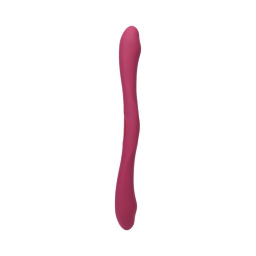 Tryst Duet Double Ended Vibrator With Wireless Remote Berry - Image 3