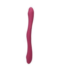 Tryst Duet Double Ended Vibrator With Wireless Remote Berry