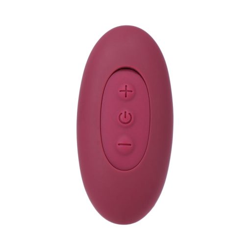Tryst Duet Double Ended Vibrator With Wireless Remote Berry - Image 6