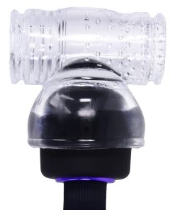 Merci Cock Stroker Wand Attachment