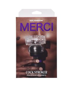 Merci Cock Stroker Wand Attachment