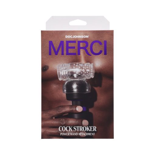 Merci Cock Stroker Wand Attachment - Image 9