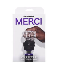 Merci Cock Teaser Wand Attachment
