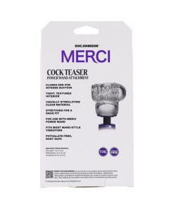 Merci Cock Teaser Wand Attachment