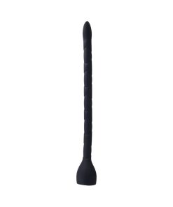 Merci In Deep Premium Silicone Anal Snake Black