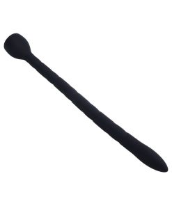 Merci In Deep Premium Silicone Anal Snake Black