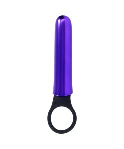 Merci Power Play With Silicone Grip Ring Violet
