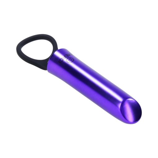 Merci Power Play With Silicone Grip Ring Violet - Image 7