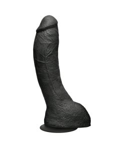 Merci The Perfect P-Spot Cock 9.5 In. Dildo With Removable Vac-U-Lock Suction Cup