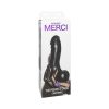 Merci The Perfect Cock 10.5 In. Dildo With Removable Vac-U-Lock Suction Cup